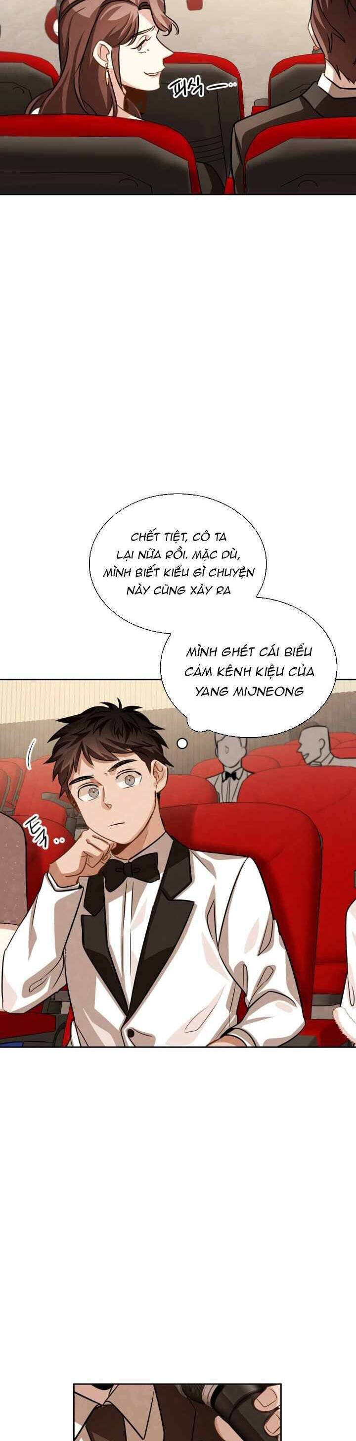 Sống Như Một Diễn Viên Chap 31 - Next Chap 32