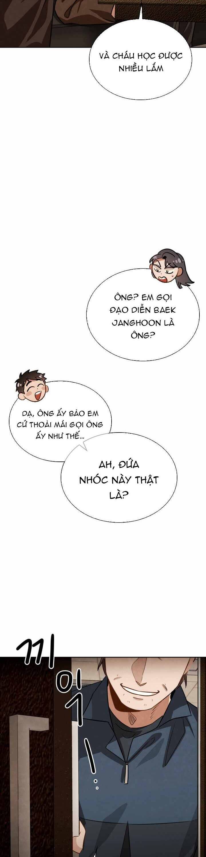 Sống Như Một Diễn Viên Chap 31 - Next Chap 32