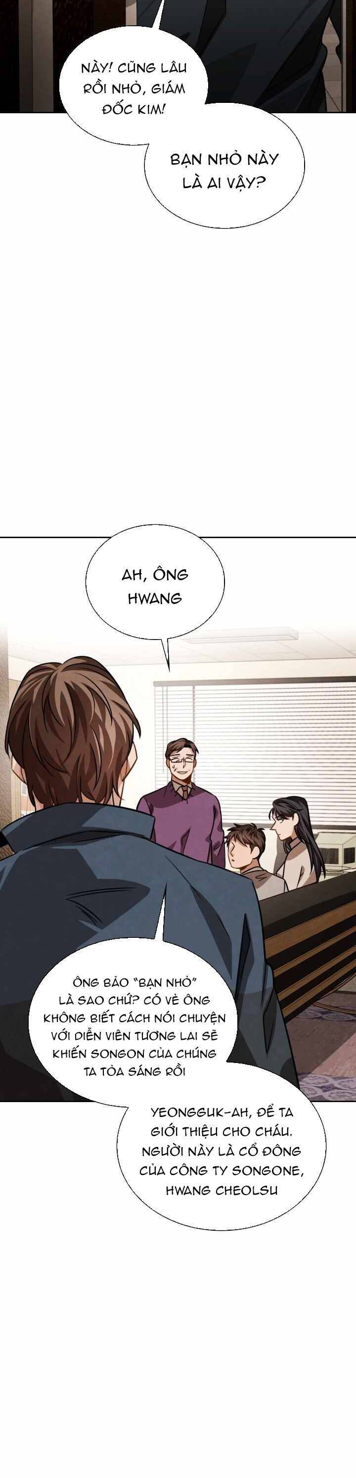 Sống Như Một Diễn Viên Chap 31 - Next Chap 32