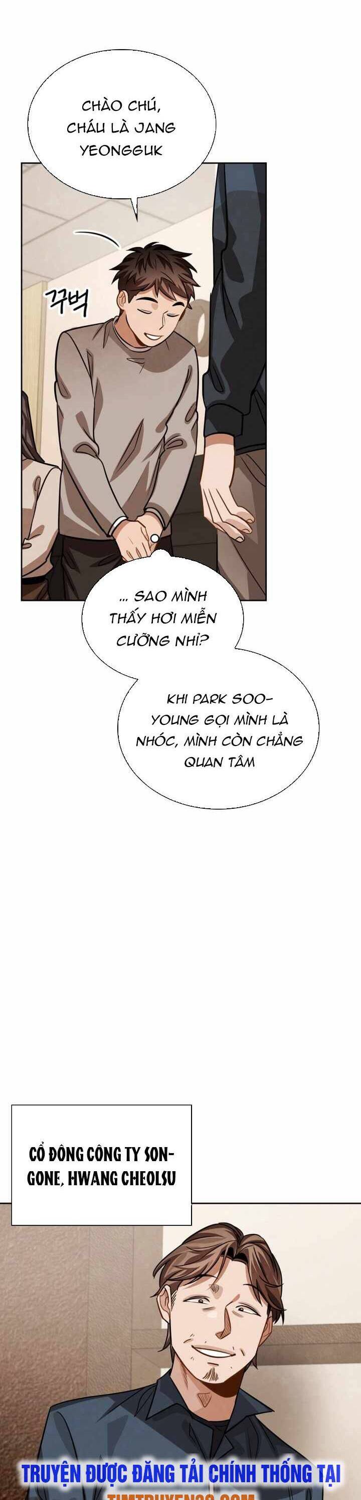 Sống Như Một Diễn Viên Chap 31 - Next Chap 32