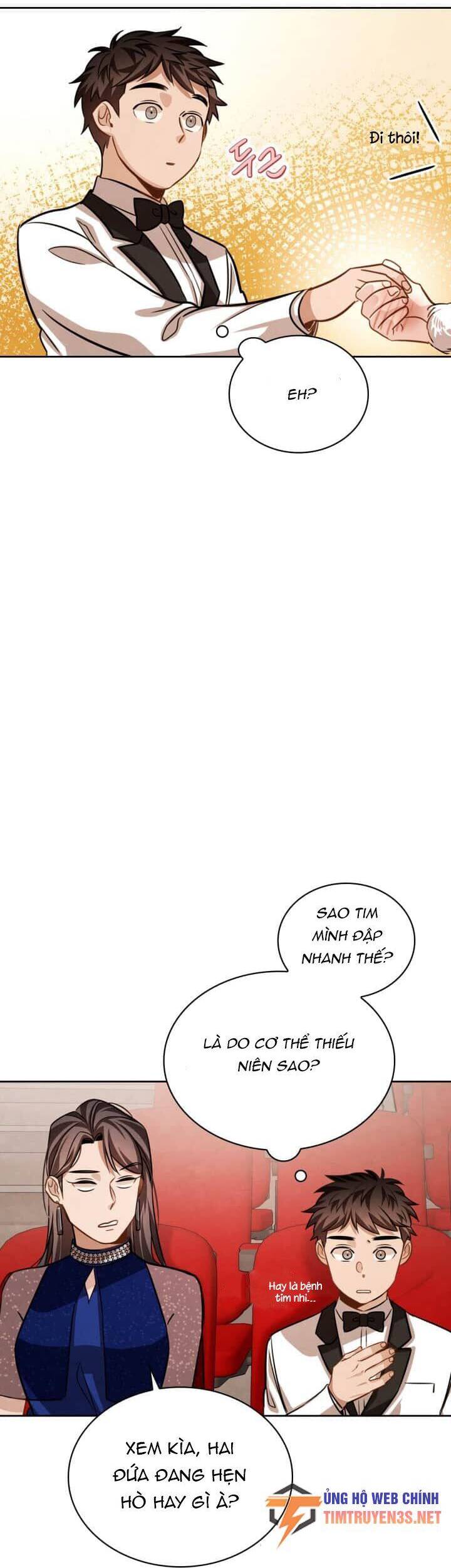 Sống Như Một Diễn Viên Chap 32 - Next Chap 33
