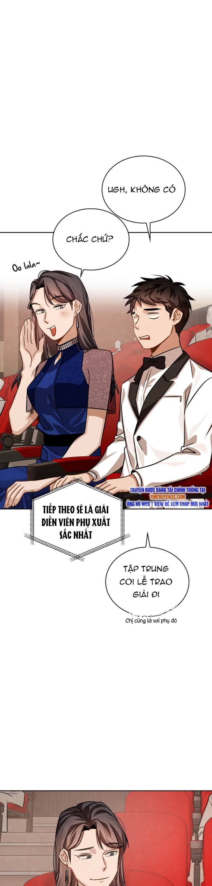 Sống Như Một Diễn Viên Chap 32 - Next Chap 33