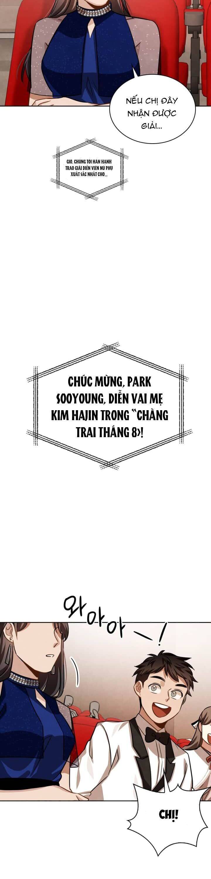 Sống Như Một Diễn Viên Chap 32 - Next Chap 33