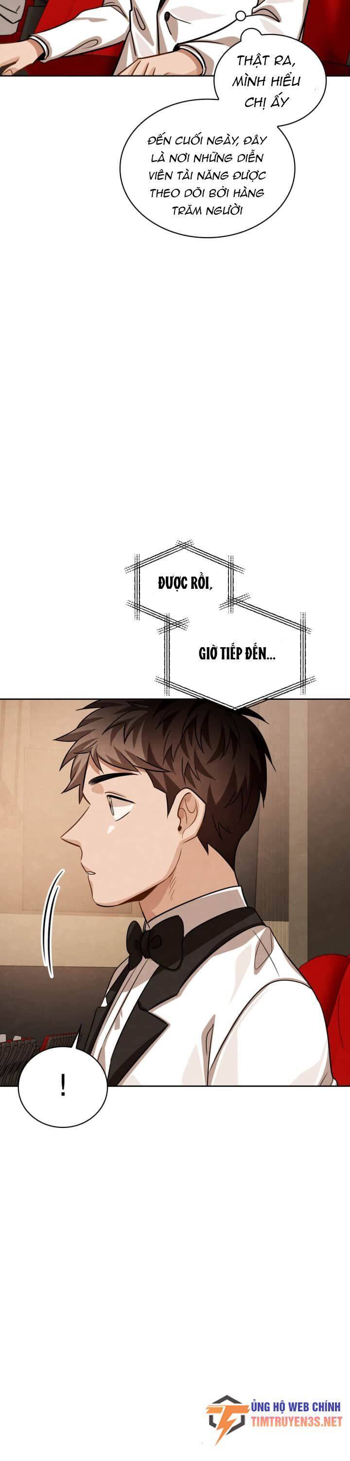 Sống Như Một Diễn Viên Chap 32 - Next Chap 33