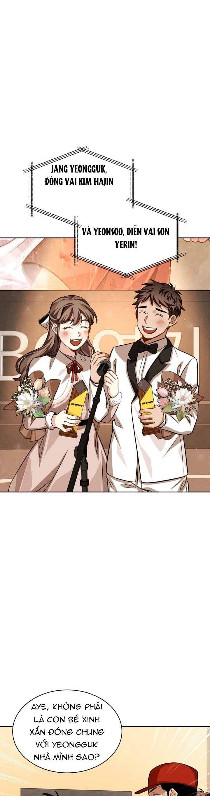 Sống Như Một Diễn Viên Chap 32 - Next Chap 33