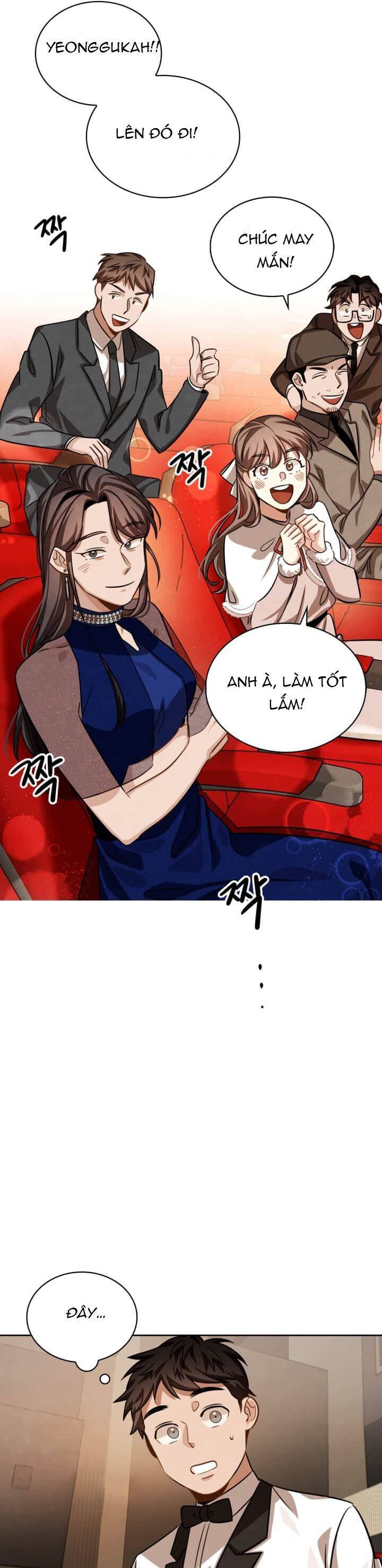 Sống Như Một Diễn Viên Chap 32 - Next Chap 33