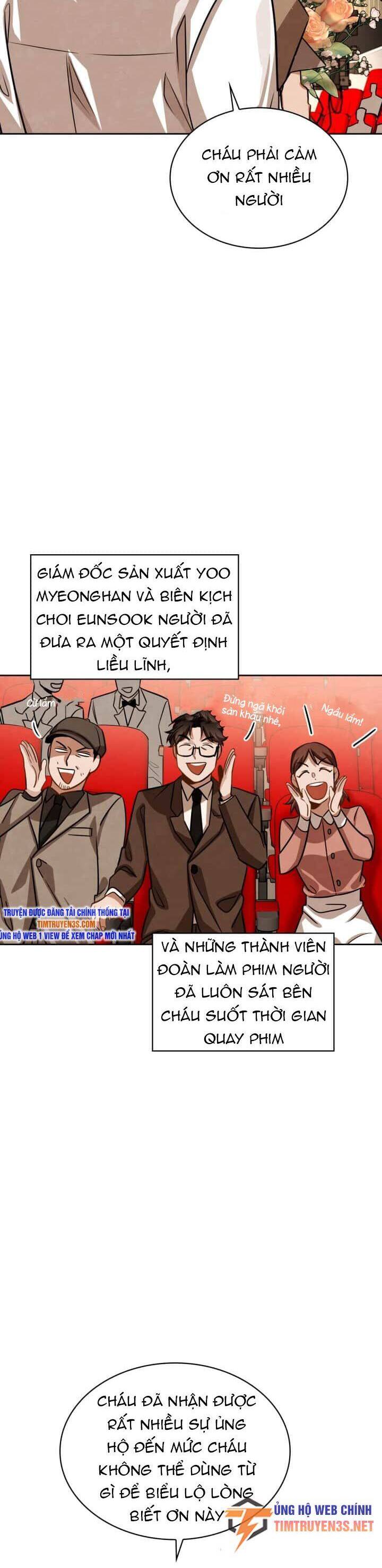 Sống Như Một Diễn Viên Chap 32 - Next Chap 33