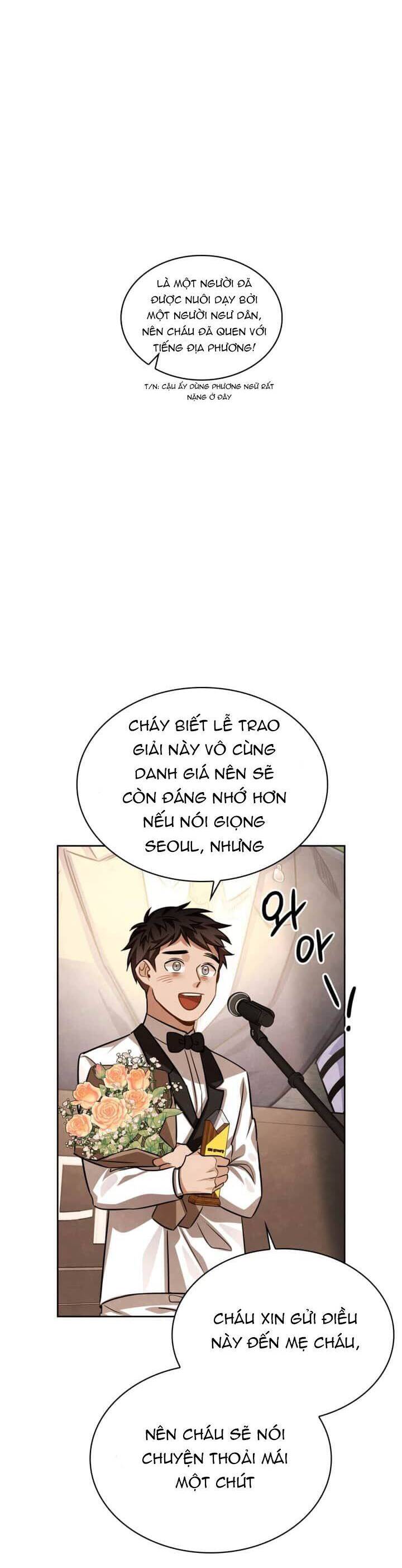 Sống Như Một Diễn Viên Chap 32 - Next Chap 33