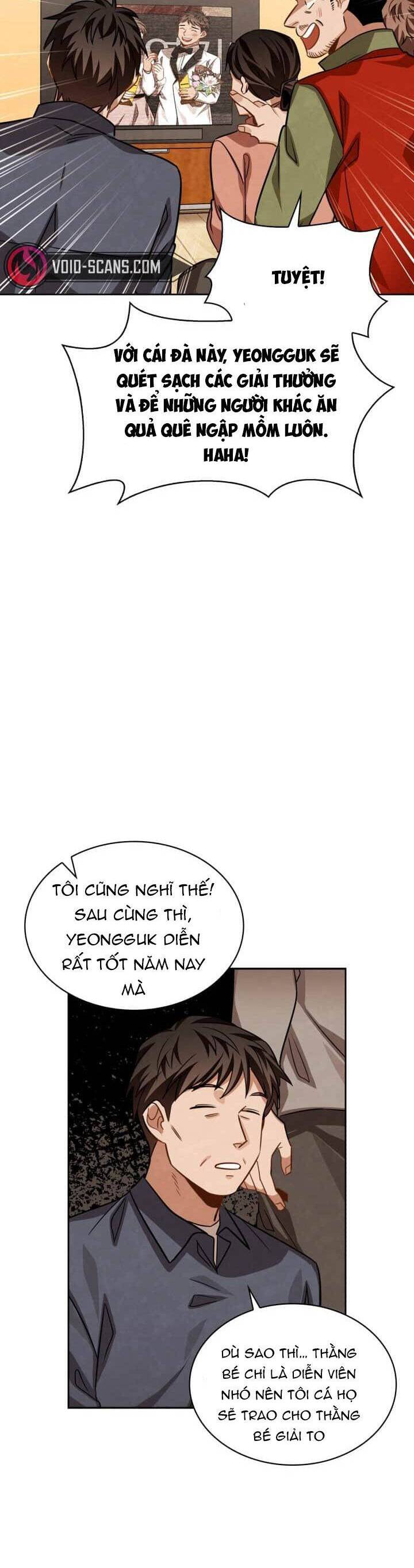 Sống Như Một Diễn Viên Chap 32 - Next Chap 33