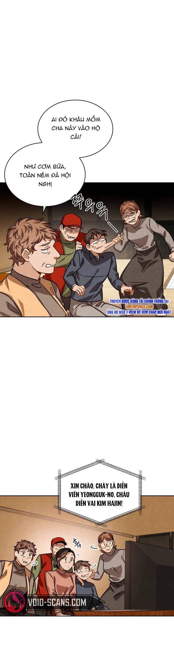 Sống Như Một Diễn Viên Chap 32 - Next Chap 33