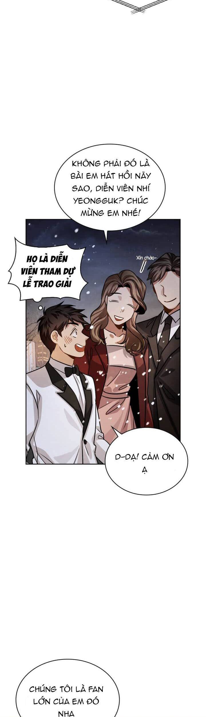 Sống Như Một Diễn Viên Chap 32 - Next Chap 33