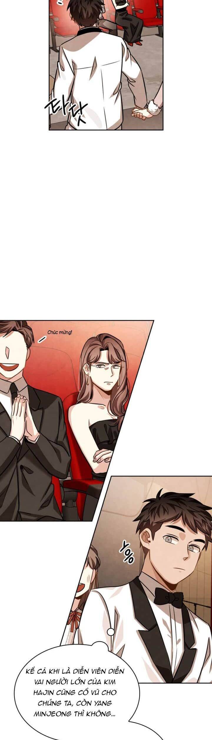 Sống Như Một Diễn Viên Chap 32 - Next Chap 33