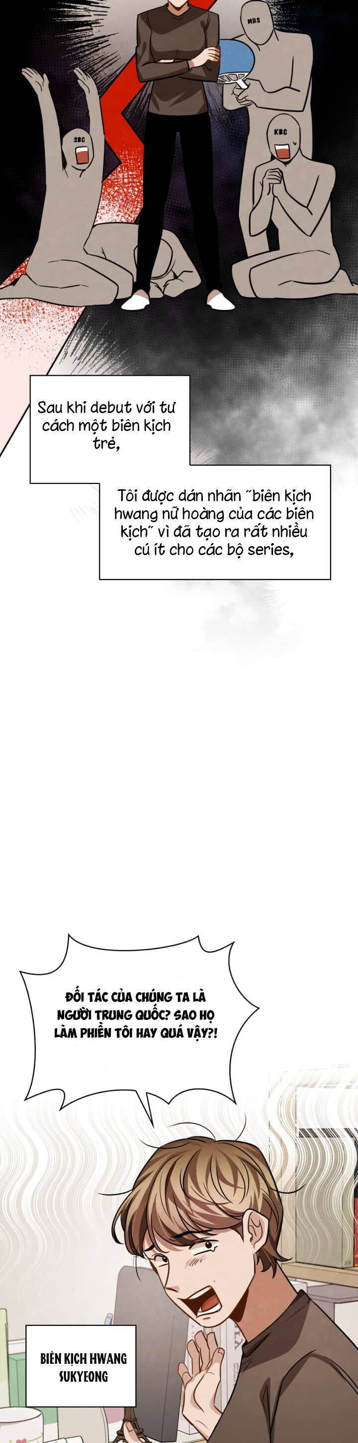 Sống Như Một Diễn Viên Chap 33 - Next Chap 34
