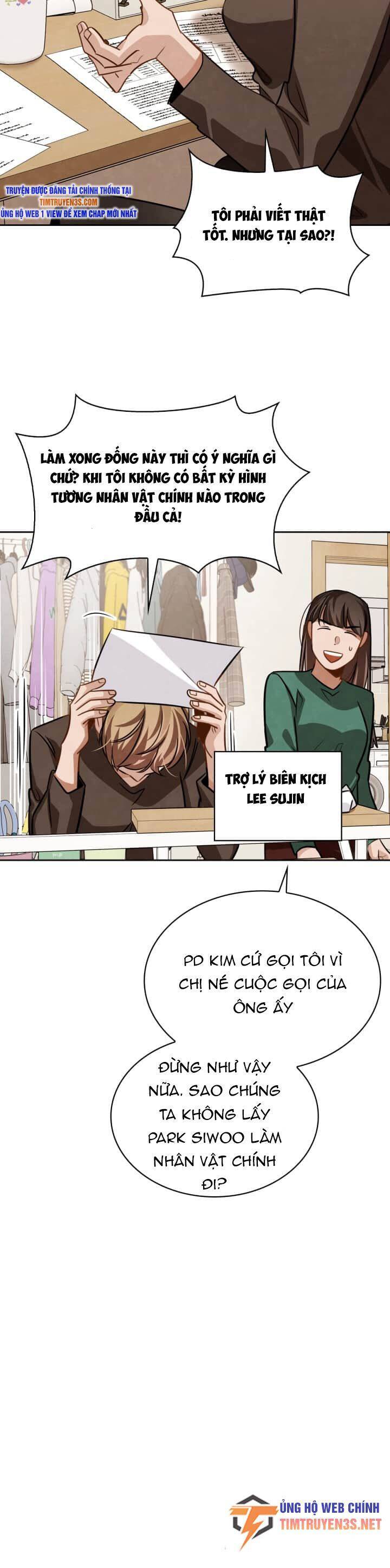 Sống Như Một Diễn Viên Chap 33 - Next Chap 34