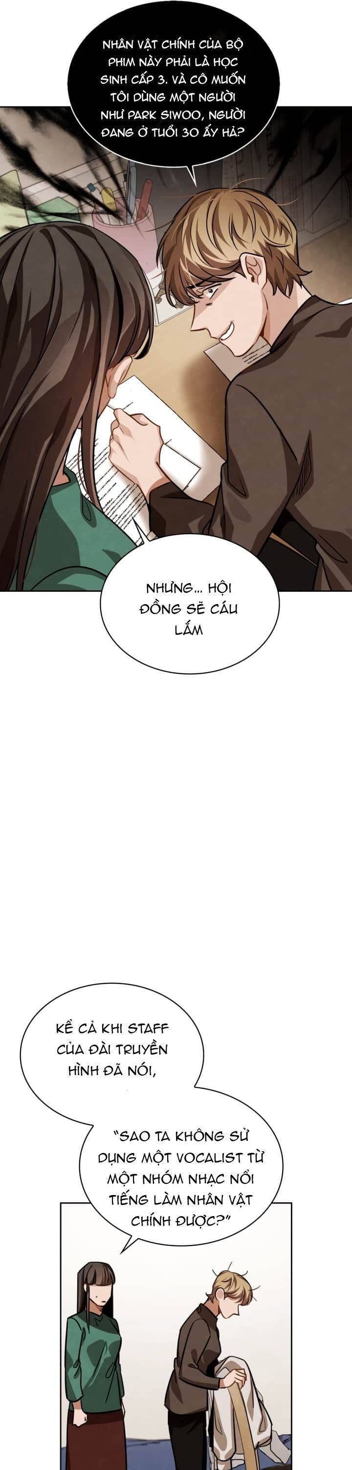 Sống Như Một Diễn Viên Chap 33 - Next Chap 34