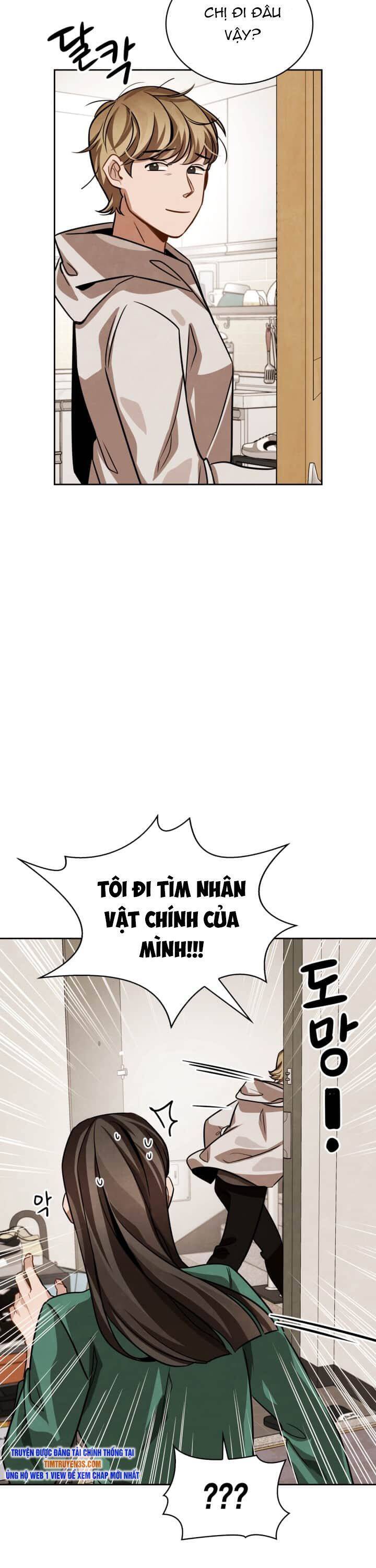 Sống Như Một Diễn Viên Chap 33 - Next Chap 34