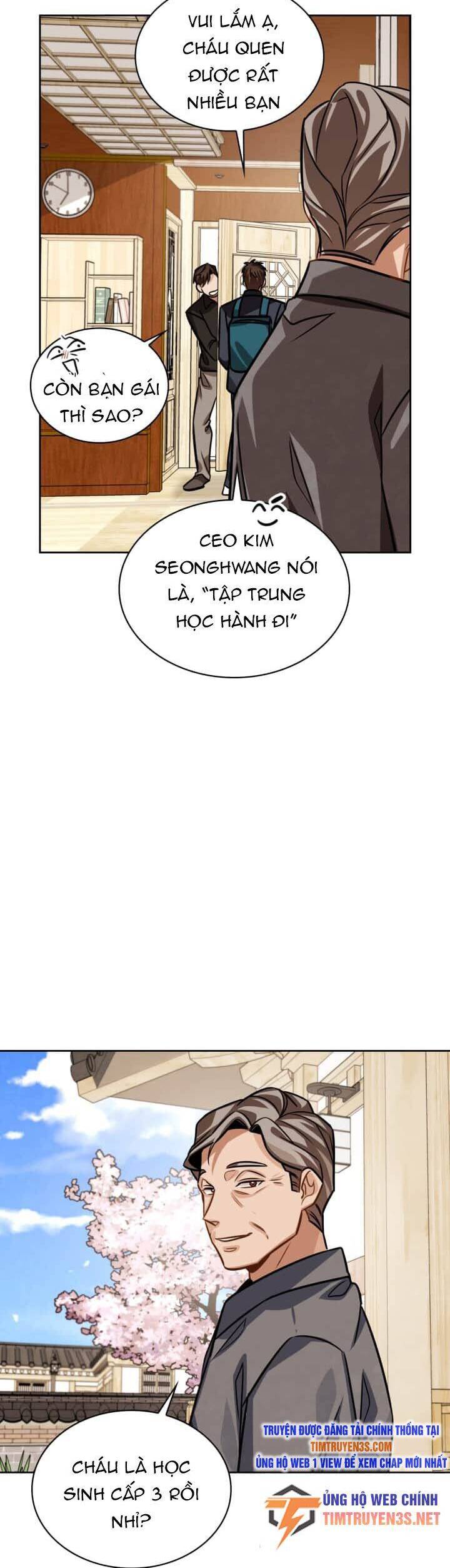 Sống Như Một Diễn Viên Chap 33 - Next Chap 34