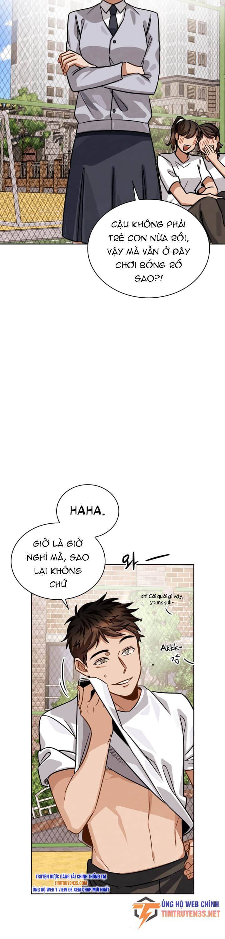 Sống Như Một Diễn Viên Chap 33 - Next Chap 34