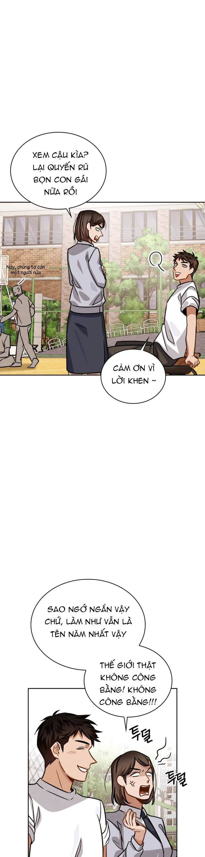 Sống Như Một Diễn Viên Chap 33 - Next Chap 34