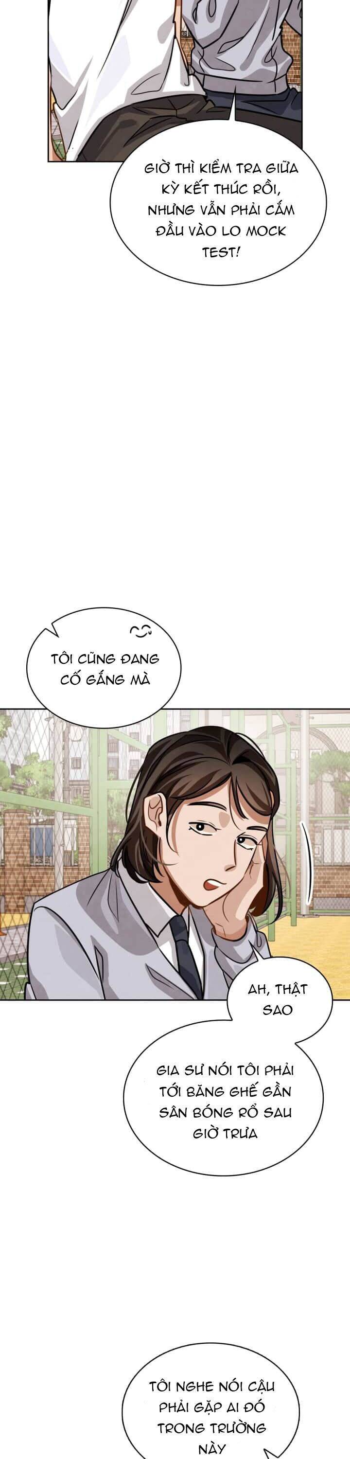 Sống Như Một Diễn Viên Chap 33 - Next Chap 34