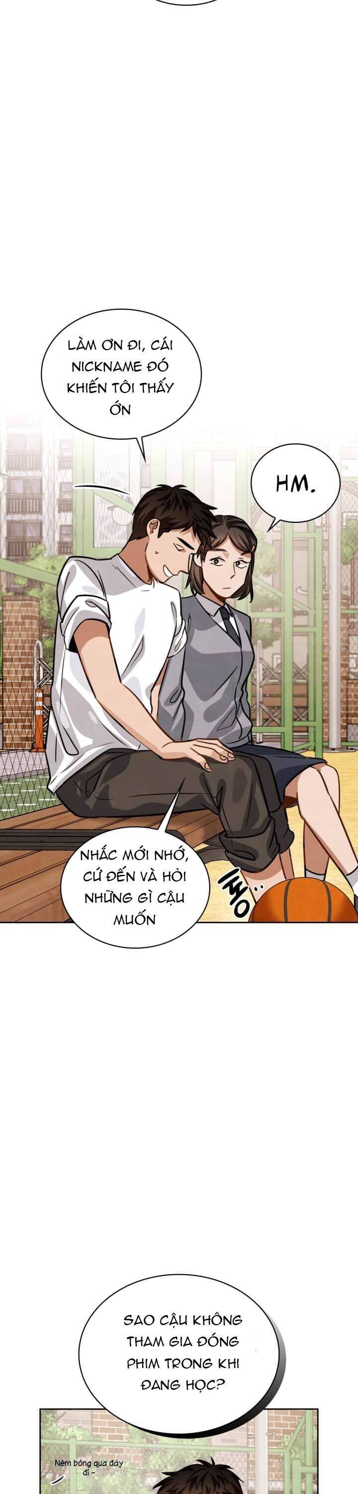 Sống Như Một Diễn Viên Chap 33 - Next Chap 34