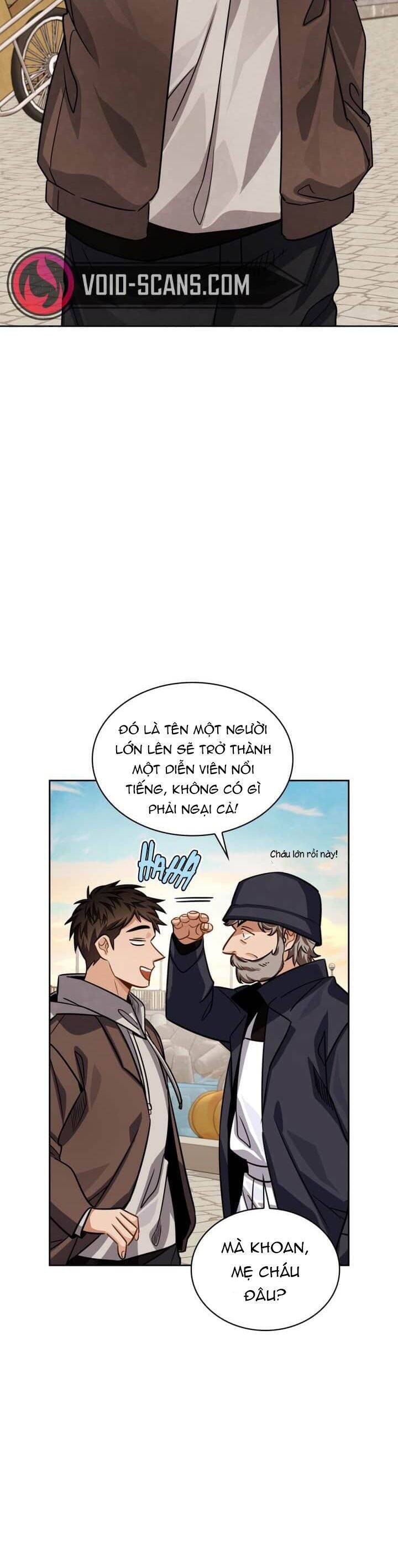 Sống Như Một Diễn Viên Chap 33 - Next Chap 34