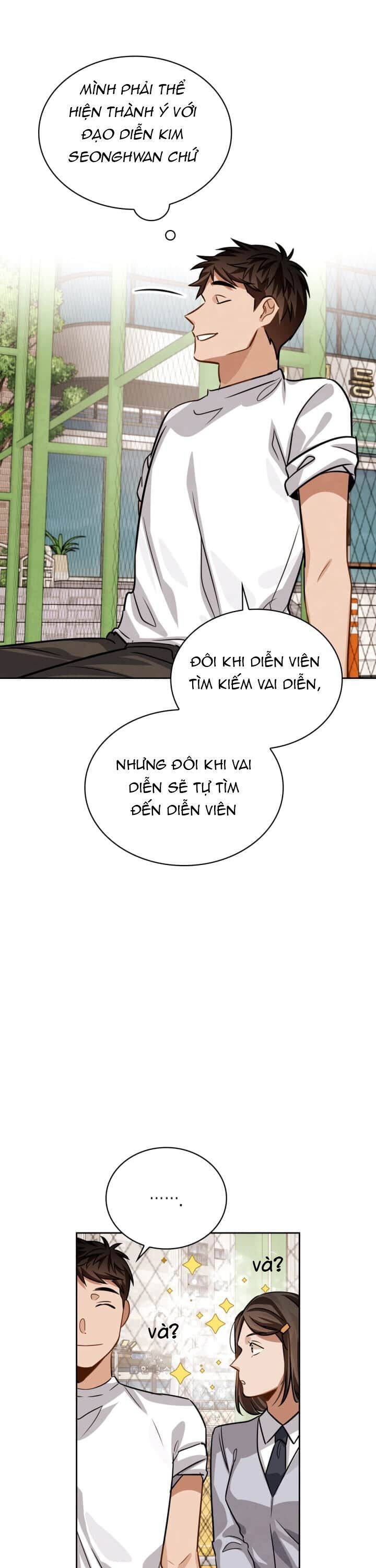 Sống Như Một Diễn Viên Chap 33 - Next Chap 34