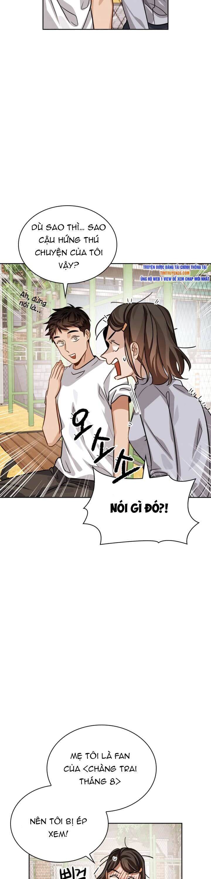 Sống Như Một Diễn Viên Chap 33 - Next Chap 34