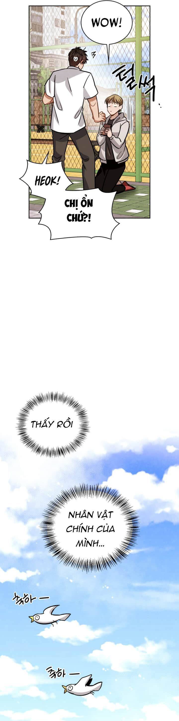 Sống Như Một Diễn Viên Chap 33 - Next Chap 34