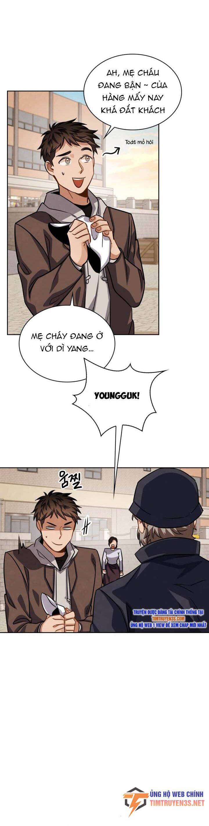 Sống Như Một Diễn Viên Chap 33 - Next Chap 34