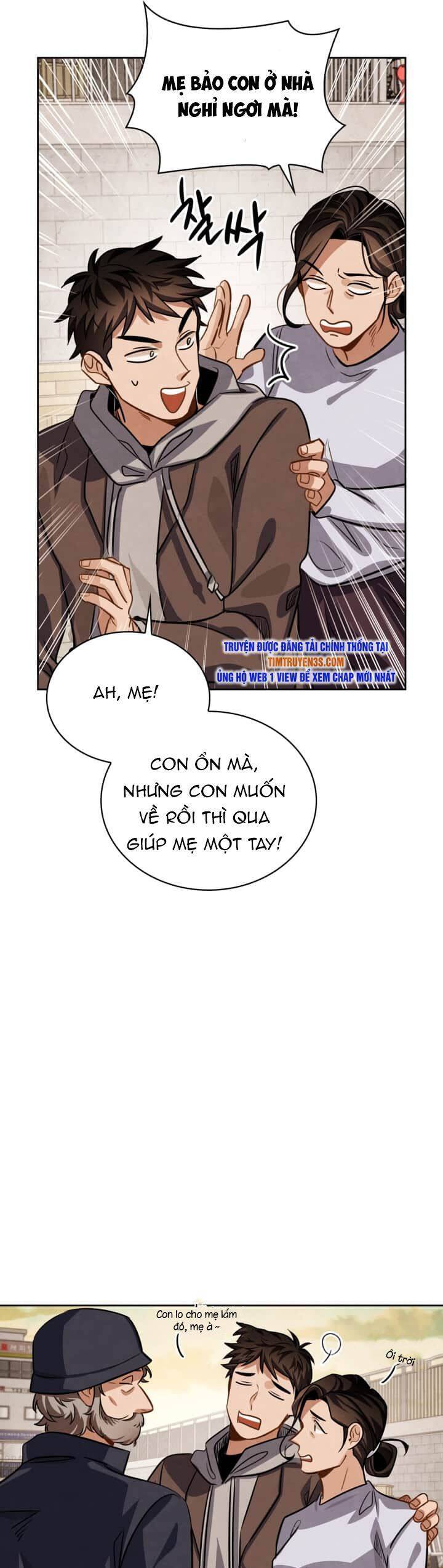 Sống Như Một Diễn Viên Chap 33 - Next Chap 34
