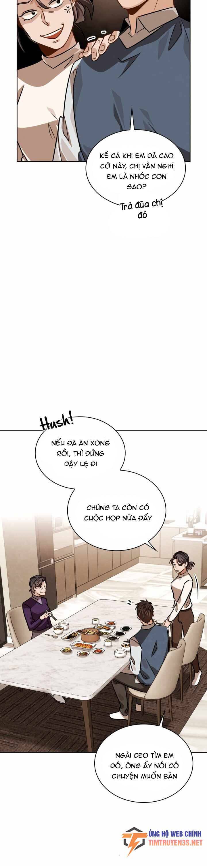 Sống Như Một Diễn Viên Chap 34 - Next Chap 35
