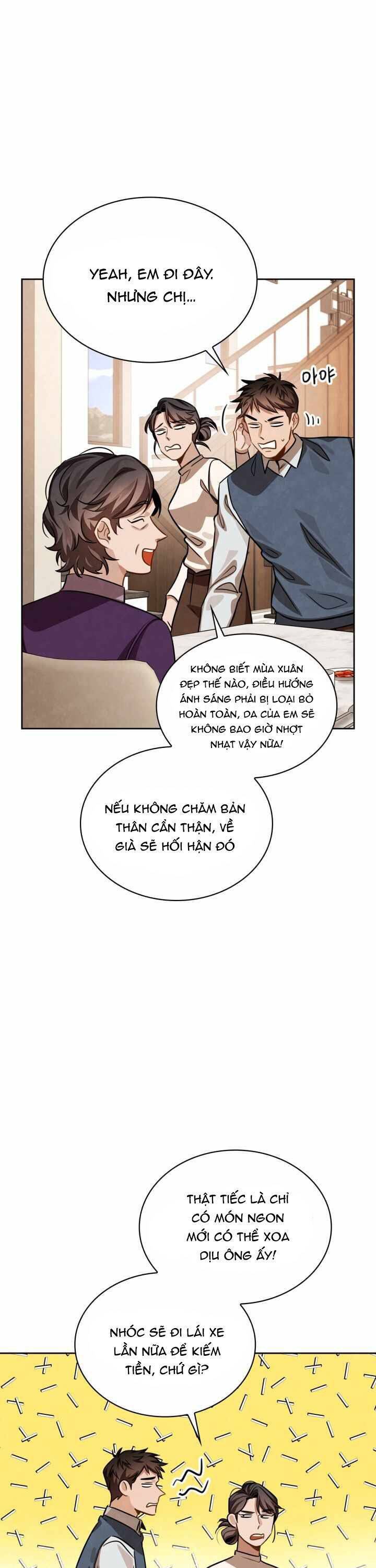 Sống Như Một Diễn Viên Chap 34 - Next Chap 35