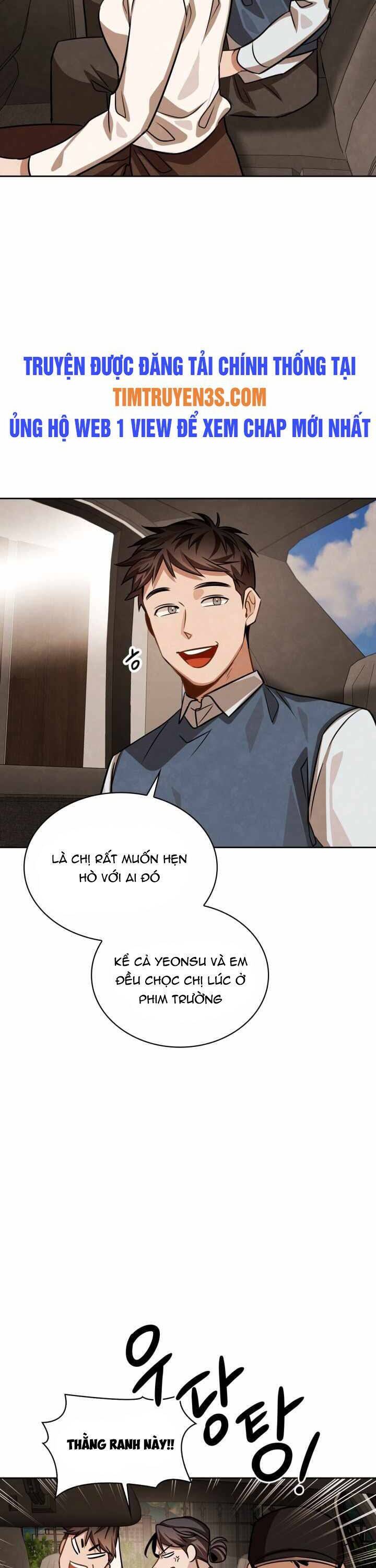 Sống Như Một Diễn Viên Chap 34 - Next Chap 35