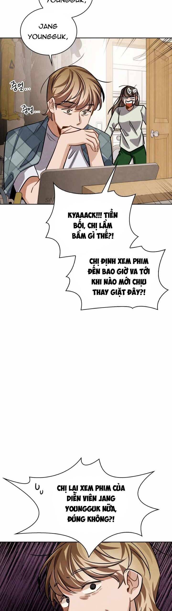 Sống Như Một Diễn Viên Chap 34 - Next Chap 35