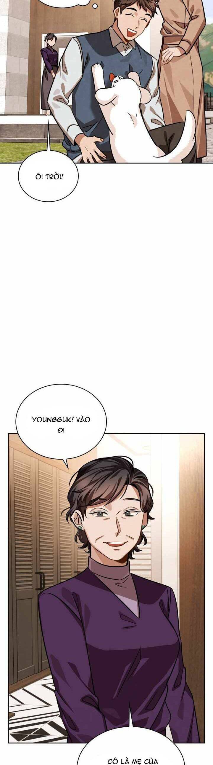 Sống Như Một Diễn Viên Chap 34 - Next Chap 35