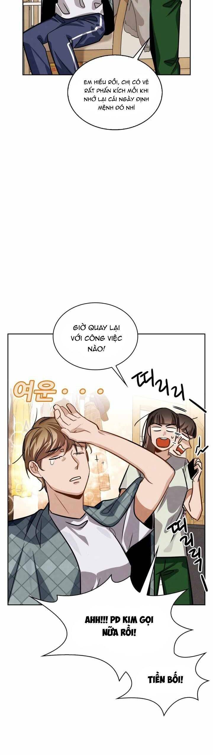 Sống Như Một Diễn Viên Chap 34 - Next Chap 35