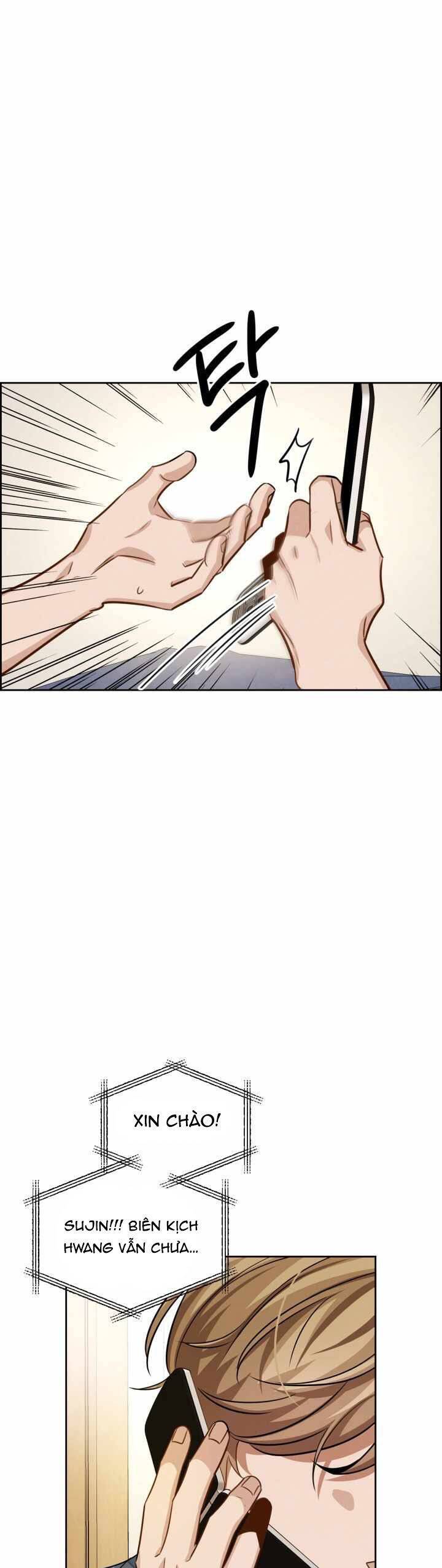 Sống Như Một Diễn Viên Chap 34 - Next Chap 35