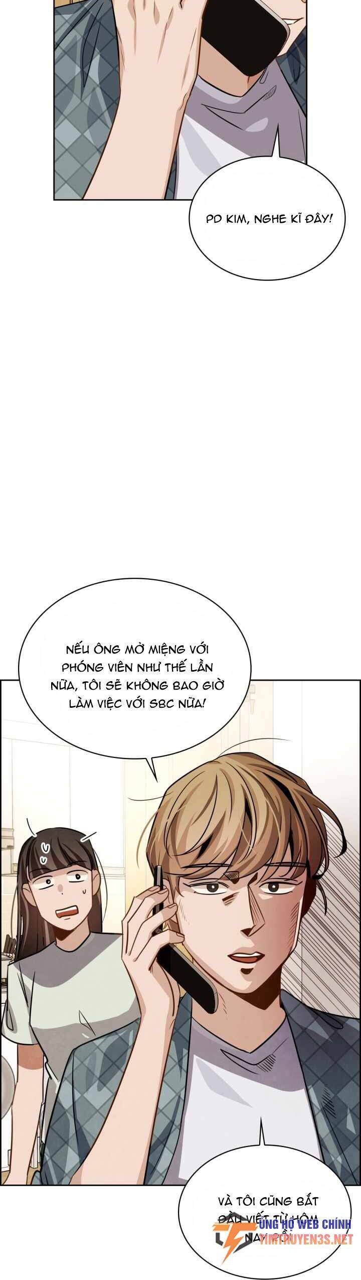 Sống Như Một Diễn Viên Chap 34 - Next Chap 35