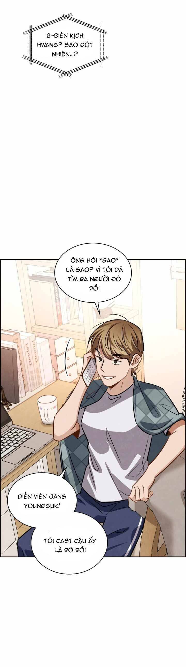 Sống Như Một Diễn Viên Chap 34 - Next Chap 35