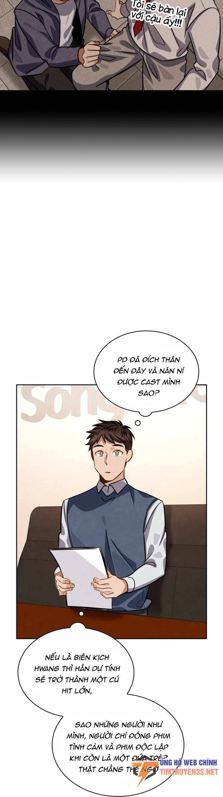 Sống Như Một Diễn Viên Chap 34 - Next Chap 35