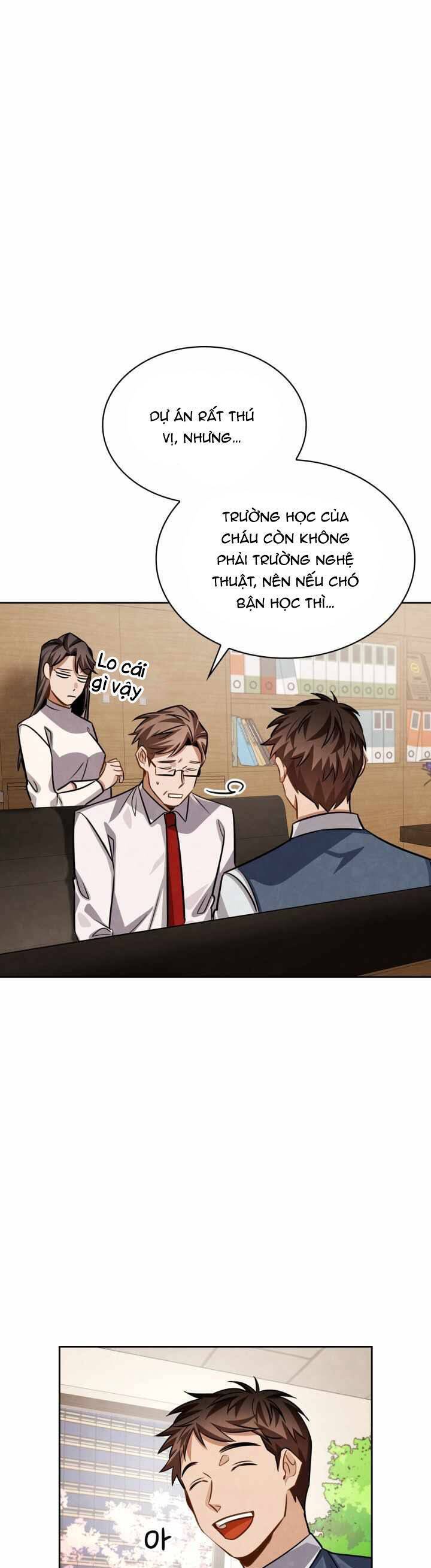 Sống Như Một Diễn Viên Chap 34 - Next Chap 35