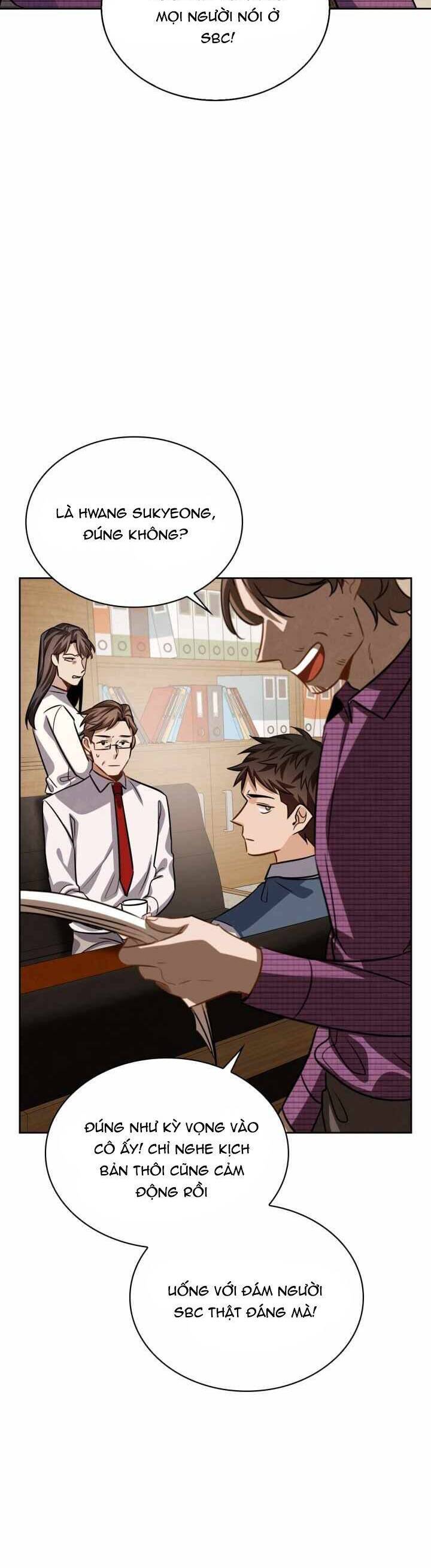Sống Như Một Diễn Viên Chap 34 - Next Chap 35