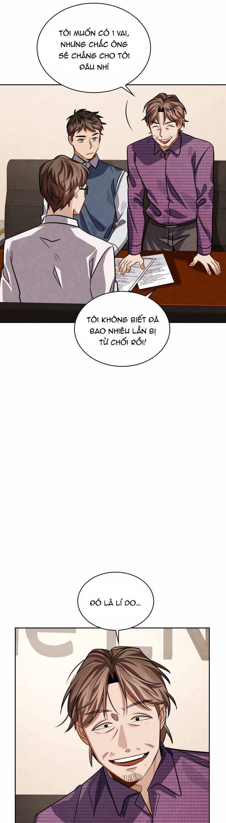 Sống Như Một Diễn Viên Chap 34 - Next Chap 35