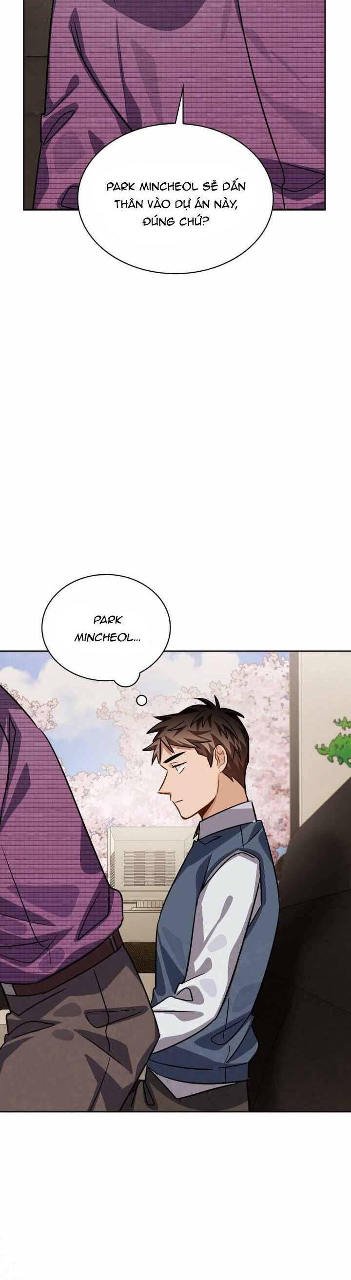 Sống Như Một Diễn Viên Chap 34 - Next Chap 35