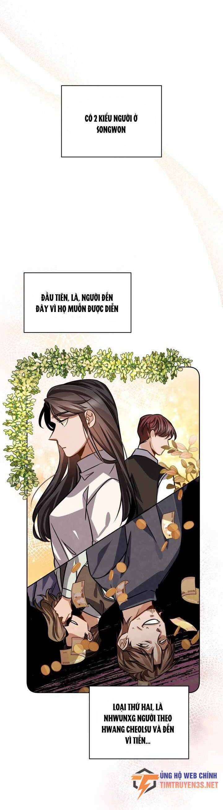 Sống Như Một Diễn Viên Chap 34 - Next Chap 35