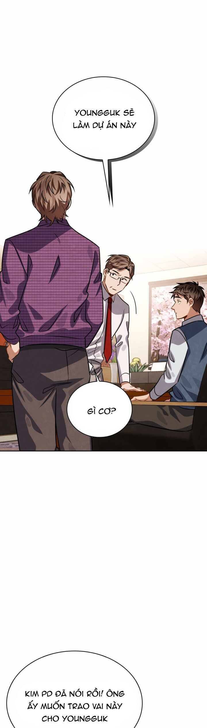 Sống Như Một Diễn Viên Chap 34 - Next Chap 35