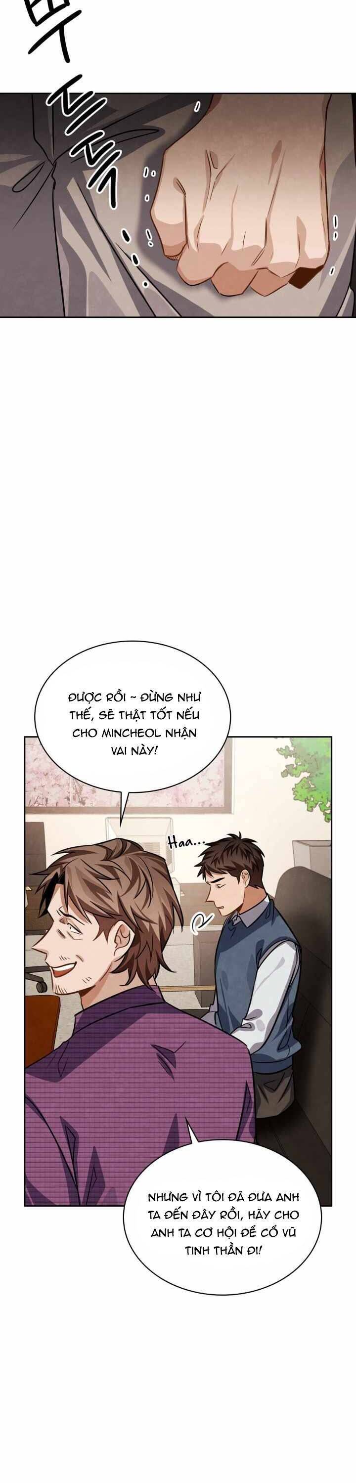 Sống Như Một Diễn Viên Chap 34 - Next Chap 35