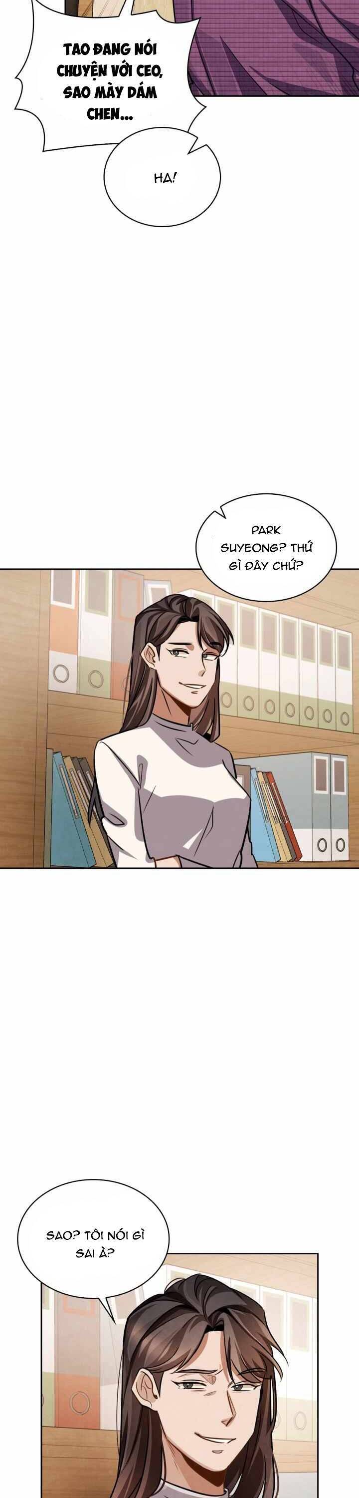 Sống Như Một Diễn Viên Chap 34 - Next Chap 35