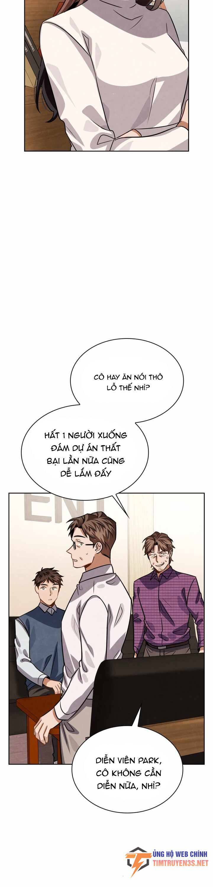 Sống Như Một Diễn Viên Chap 34 - Next Chap 35